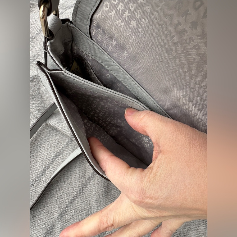 Kate Spade $150 Laurel Way Carsen Small Crossbody Bag - Picture 7 of 17